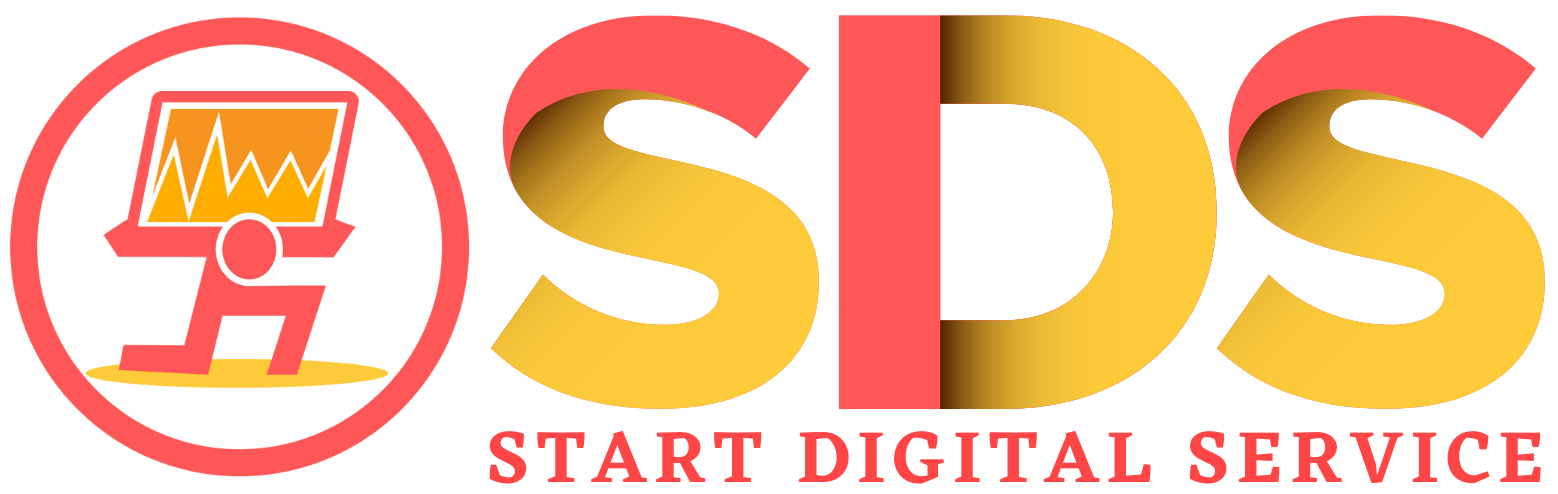 Start Digital Service - Logo